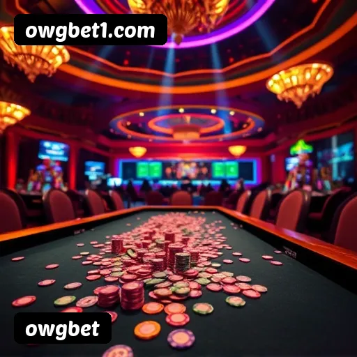 Catálogo Completo de Bônus owgbet