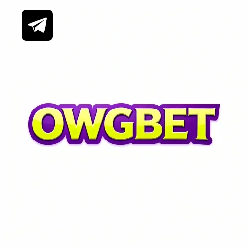 Canal oficial da owgbet no Telegram